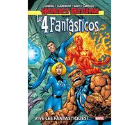 Los 4 Fantásticos 1. Vive Les Fantastiques!