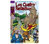 Los 4 Fantásticos 17. 1969