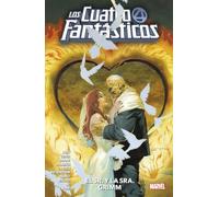 Los 4 Fantasticos 2 El Sr. Y La Sra. Grimm Marvel Premiere