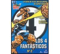 Los 4 Fantasticos ( 5 - 7 ) [DVD]