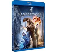 Los 4 Fantásticos Blu Ray [Blu-ray]