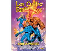 Los 4 Fantásticos de Carlos Pacheco y Rafael Marín (MARVEL OMNIBUS)
