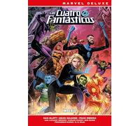 Los 4 Fantásticos de Dan Slott 2. Imperio (MARVEL NOW DELUXE)
