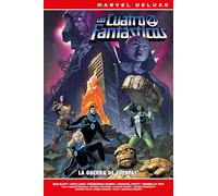 Los 4 Fantásticos de Dan Slott 4. La guerra de cuentas