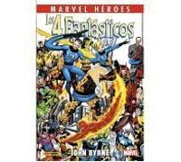 Los 4 Fantásticos de John Byrne 1
