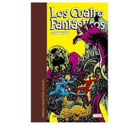 Los 4 Fantásticos de John Byrne 3 de 7