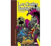 Los 4 Fantásticos De John Byrne 3 De 7 Obras Maestras Marvel