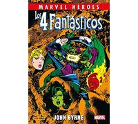 Los 4 Fantásticos de John Byrne 4