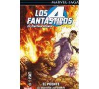 Los 4 Fantasticos De Jonatah Hickman 1 El Puente