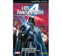 Los 4 Fantásticos De Jonathan Hickman 5 Dos Reyes