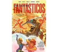 Los 4 Fantásticos de Ryan North 2. Cuatro historias sobre la esperanza