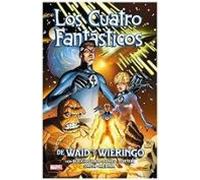 Los 4 Fantasticos De Waid Y Wieringo Omnibus Marvel Limited Sd
