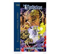 Los 4 fantásticos: el misterio de alicia. recomendado por pasqual fer