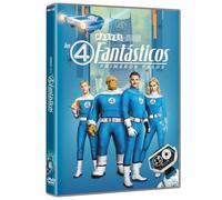 Los 4 Fantásticos: Primeros Pasos [DVD] (2025) The Fantastic Four: First Steps