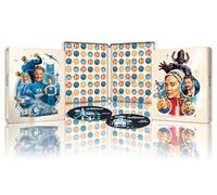 Los 4 Fantasticos: Primeros Pasos (Steelbook) (The Fantastic Four: First Steps) (4K UHD + Blu-ray) [Blu-ray]