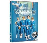 Los 4 Fantasticos: Primeros Pasos (The Fantastic Four: First Steps) (DVD)