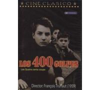 Los 400 Golpes - Los 400 Golpes [Alemania] [DVD]