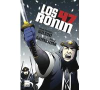Los 47 Ronin | Sean Michael Wilson