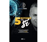 Los 5 botones del sí: No le vendes a personas, cargos o posiciones, le vendes al cerebro al activar sus emociones.