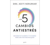 Los 5 cambios antiestrés. | Dra. Aditi Nerurkar