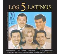 Los 5 Latinos - 20 Grandes Éxitos