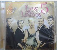 Los 5 Latinos - 40 Anos 40 Exitos