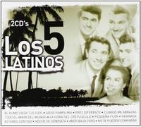Los 5 Latinos - Los 5 Latinos 2cd