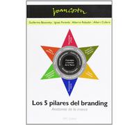 Los 5 pilares del branding. Anatomía de la marca (MANUALS)