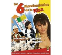Los 6 Mandamientos De La Risa [Reino Unido] [DVD]