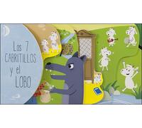 Peque Cuentos :los 7 Cabritillos Y El Lobo