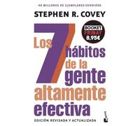 Los 7 hábitos de la gente altamente efectiva: Edición limitada a precio especial (Colección Especial)