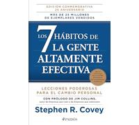 Los 7 Hábitos de la Gente Altamente Efectiva Ne: La Revolucion Etica En La Vida Cotidiana Y En La Empresa / the Revolution in Everyday Life and the Enterprise Ethics