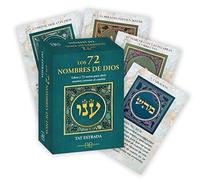Los 72 nombres de Dios: Libro y 72 cartas para abrir nuestro corazón al cambio. (ADIVINACION-TAROT-JUEGOS)