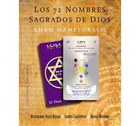 Los 72 Nombres Sagrados de Dios. (Libro + 73 Cartas) (CARTOMANCIA)
