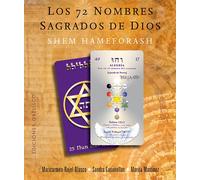 Los 72 nombres sagrados de Dios | Mª Carmen Rajel-blasco Ruiz, Sandra Casanellas Villarroel, Marita Martínez Carro