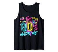 Los 80 me hicieron The 80s Made Me Camiseta sin Mangas