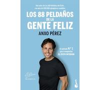 Los 88 Peldaños de la Gente Feliz: El método n.º 1 para conquistar el Éxito Interior (Empresa y Talento)