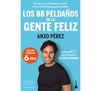 Los 88 Peldaños de la Gente Feliz: El método nº 1 para conquistar el Éxito Interior (Especial Prácticos)