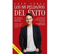 Los 88 Peldaños del Éxito: Usamos el 1% de nuestro cerebro. Accede al 99% restante (Alienta)