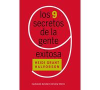 Los 9 secretos De La gente exitosa (Monografías)