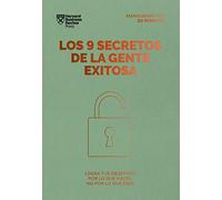 Los 9 Secretos De La Gente Exitosa (20mm)