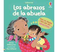 Los abrazos de la abuela (¡Me encantan los abrazos!)