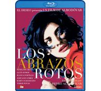 Los Abrazos Rotos (BLU-RAY)