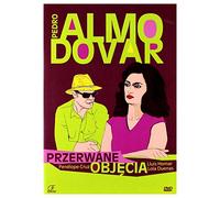 Los abrazos rotos [DVD] (Audio español)