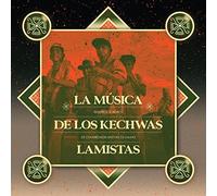 Los Abuelos Del Wayku - La Musica De Los Kechwas Lamistas [Vinilo]