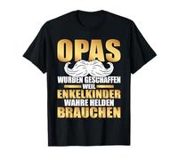 Los Abuelos fueron Creados Porque los Nietos Necesitan Camiseta