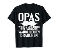 Los Abuelos fueron Creados Porque los Nietos Necesitan Camiseta