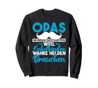 Los Abuelos fueron Creados Porque los Nietos Necesitan Sudadera
