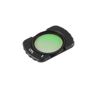 Los accesorios de lente desarrollados por Precisions permiten un cambio rápido del filtro en disparos dinámicos. Filtro de cámara antirreflejos
