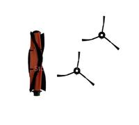 Los Accesorios del Cepillo Principal, el Lateral y la Cubierta Son Piezas de Repuesto, compatibles con Dreame, Compatible con Mova, Cabezal de Robot de Barrido M1(Packaging 3)